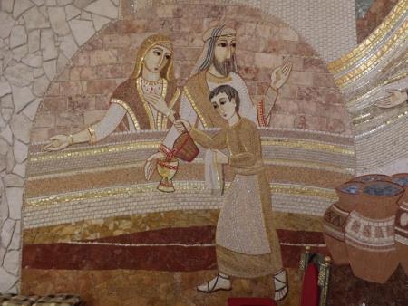 ŽUPNIJSKA CERKEV SV. PRIMOŽA IN FELICIJANA V VRHPOLJU 1